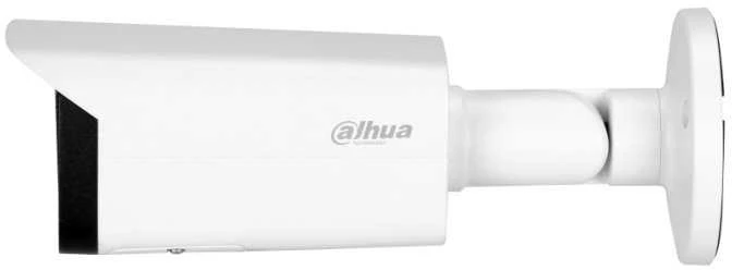 Dahua Technology Co IP kamera cilindr. 8MP STARLIGHT su IR iki 50m. 1/1.8”, 3.6mm. WDR, IP67, AI IVS, ePoE