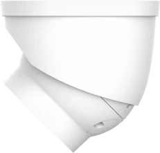 Dahua Technology Co IP kamera HDW3449H-AS-PV-PRO 2.8mm. 4MP FULL-COLOR. IR+LED pašvietimas iki 30m. 2.8mm 111°. SMD, IVS