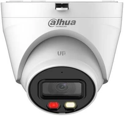 IP KAMERA IPC-HDW1439V-A-IL „Išmanus dvigubas apšvietimas“ – 3,7 Mpx 2,8 mm DAHUA