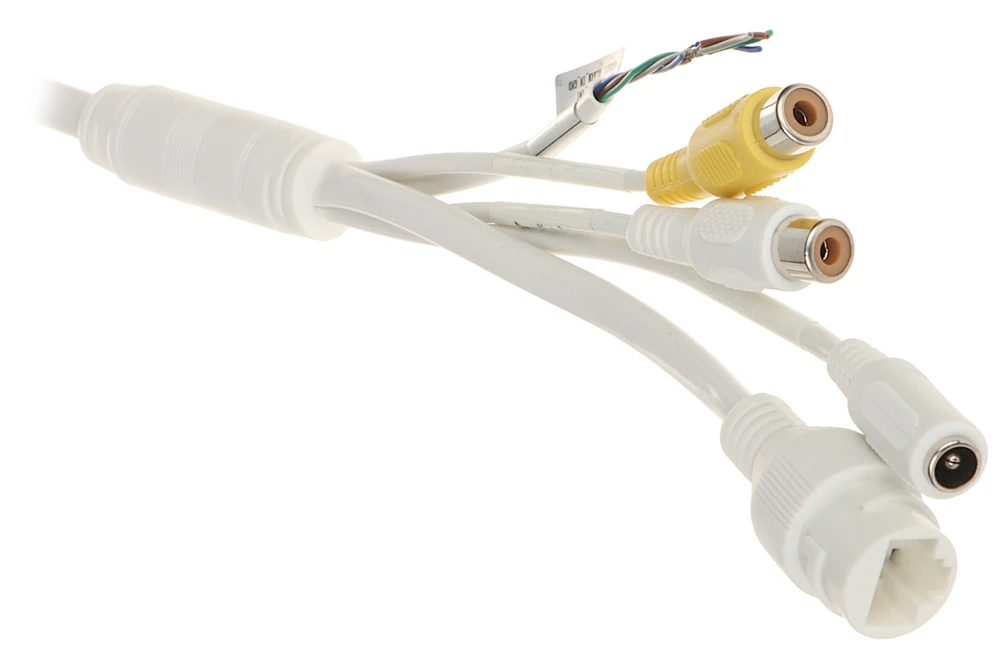 Dahua IP kamera HFW3449T1-AS-PV-S3 4MP FULL-COLOR. IR+LED pašvietimas iki 30m. 3,6 mm 82°. SMD, IVS