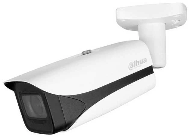 Dahua IP kamera cilindr. 2MP STARLIGHT su IR iki 50m. 1/1,8”,2,7-12 mm. WDR, IP67, AI IVS, ePoE
