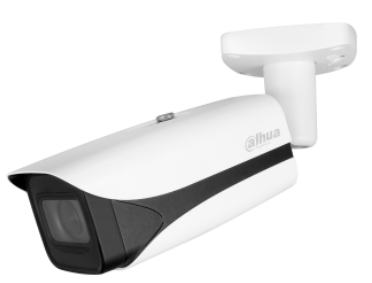 Dahua Technology Co IP kam. AI 5M 2K Cilind. STARLIGHT su LXIR iki 120 m, 5 MP (2592 x 1944) 1–20 kadrų per sekundę, 7 mm–35 mm, H.265+