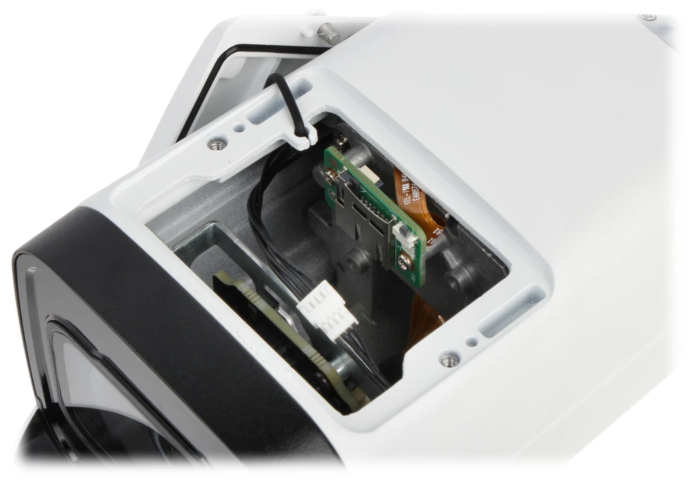 Dahua IP kam. AI 5M 2K Cilind. STARLIGHT su LXIR iki 80m, 5MP(2592 × 1944) 1~20fps, 3.6mm, H.265+, ePoE