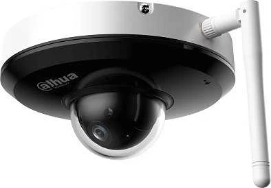 Dahua Technology Co Mini IP valdoma kamera 4MP 1/2.8 colio su IR iki 20m, 2.8mm~12mm, IK08, IP66, PoE
