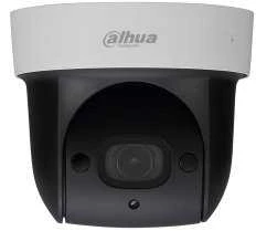 Dahua Mini IP valdoma kamera 2MP STARLIGHT (1920x1080) 1~25fps, 4x zoom, IR 30m, IVS