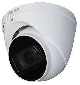 Dahua Technology Co HD-CVI kamera kupoline 4MP su LXIR iki 60m. 3.7~11mm 114.3°~47.2°, IP67, GEN III PRO serija