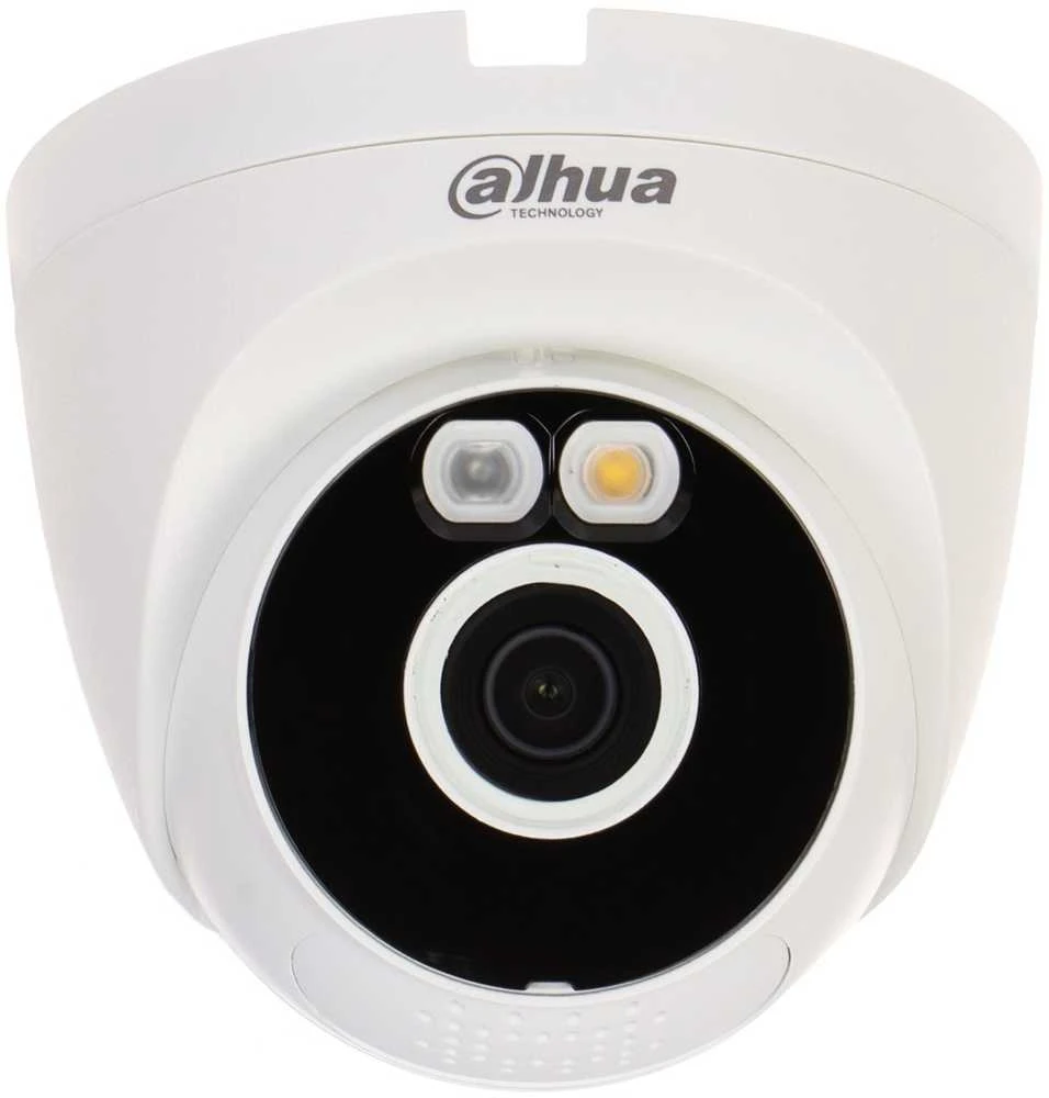Dahua Europe Pro IPC-HFW1435S-W-0360B apsaugos stebėjimo kamera IP apsaugos kamera Vidaus ir lauko Lemputė Lubos / siena