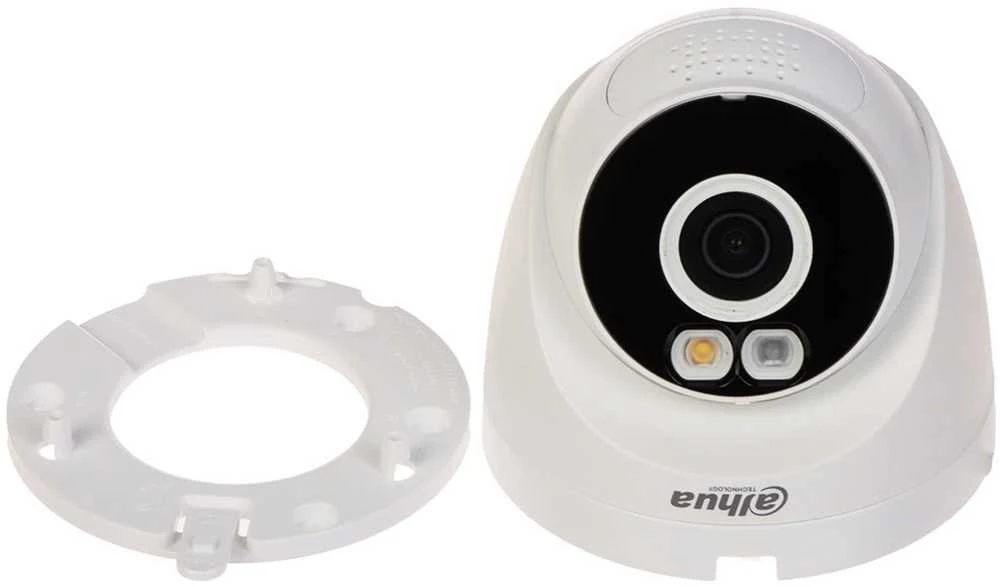 Dahua Europe Pro IPC-HFW1435S-W-0360B apsaugos stebėjimo kamera IP apsaugos kamera Vidaus ir lauko Lemputė Lubos / siena