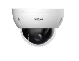 Dahua Technology Co Mini IP valdoma kamera 2MP STARLIGHT (1920x1080) 1 ~ 25 kadrų per sekundę, 4x priartinimas, IP 66, IK10, IVS