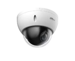 Dahua Technology Co Mini IP valdoma kamera 2MP STARLIGHT (1920x1080) 1 ~ 25 kadrų per sekundę, 4x priartinimas, IP 66, IK10, IVS