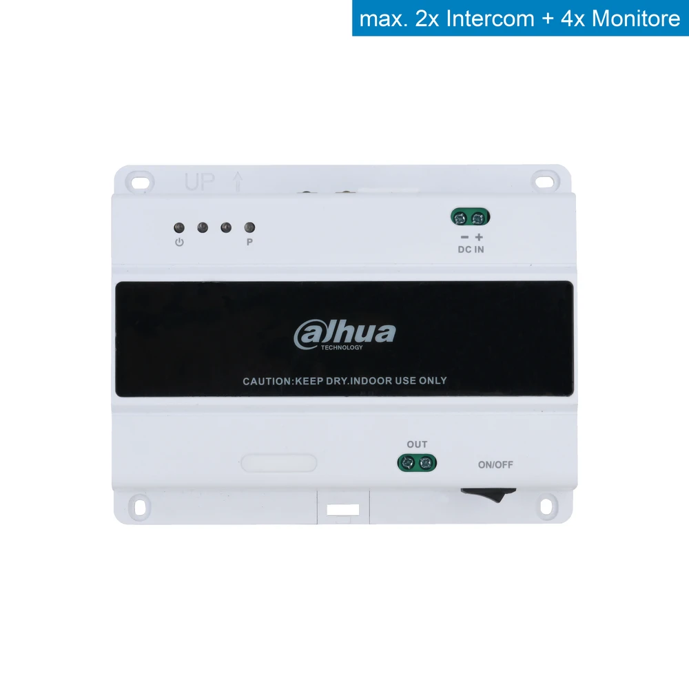 SWITCH VTNS1001B-2 DAHUA 2-wire