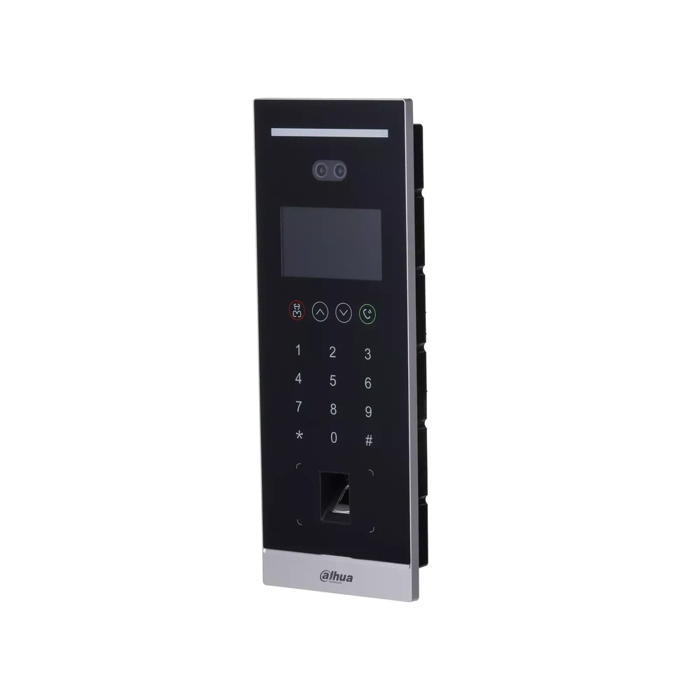 Dahua Technology Co Apartment IP telefonspynės spalvota kamera, 2MP, 4.3" IPS ekranas, 2MP 1/2.7", 87°, IP65