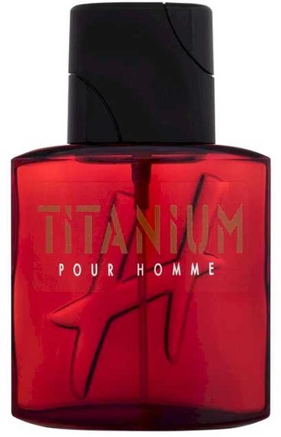 Daniel Hechter Titanium EDT tualetinis vanduo vyrams, 75 ml