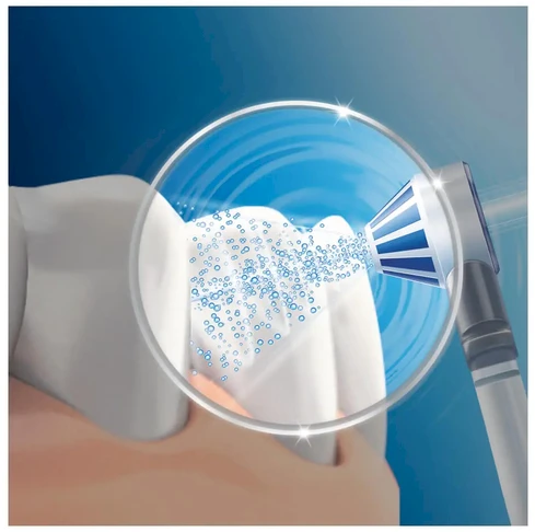 Irigatorius Oral-B Braun OxyJet