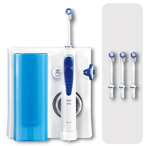 Irigatorius Oral-B Braun OxyJet