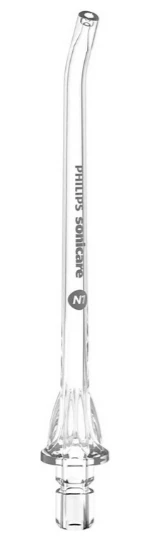Dantų šepetėlis „Philips Sonicare Compact Flosser 1000 antgaliai“ burnos drėkintuvas (HX3072/00)