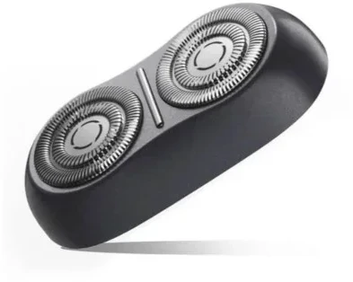 Pakaitinė galvutė Xiaomi Electric Shaver S200 Replacement Head, Pilka