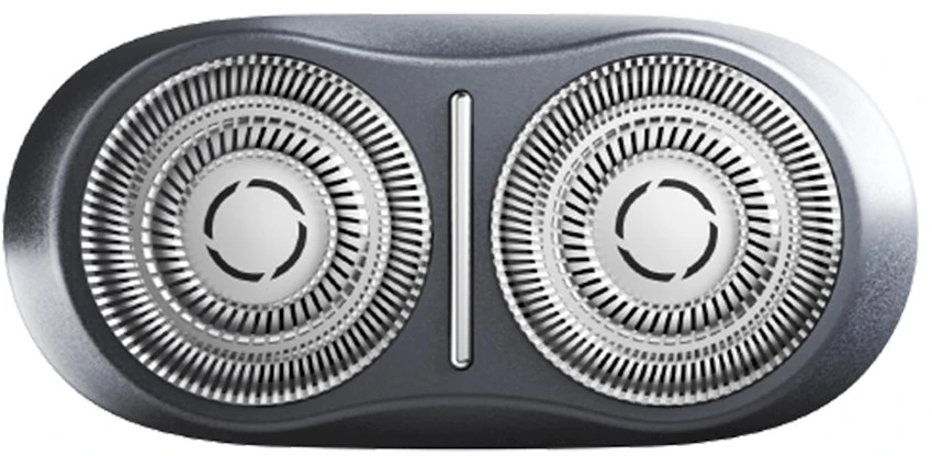 Pakaitinė galvutė Xiaomi Electric Shaver S200 Replacement Head, Pilka