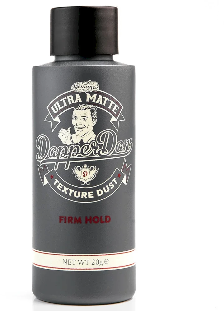Dapper Dan Ultra Matte Texture Dust apimties suteikianti plaukų pudra, 20 g