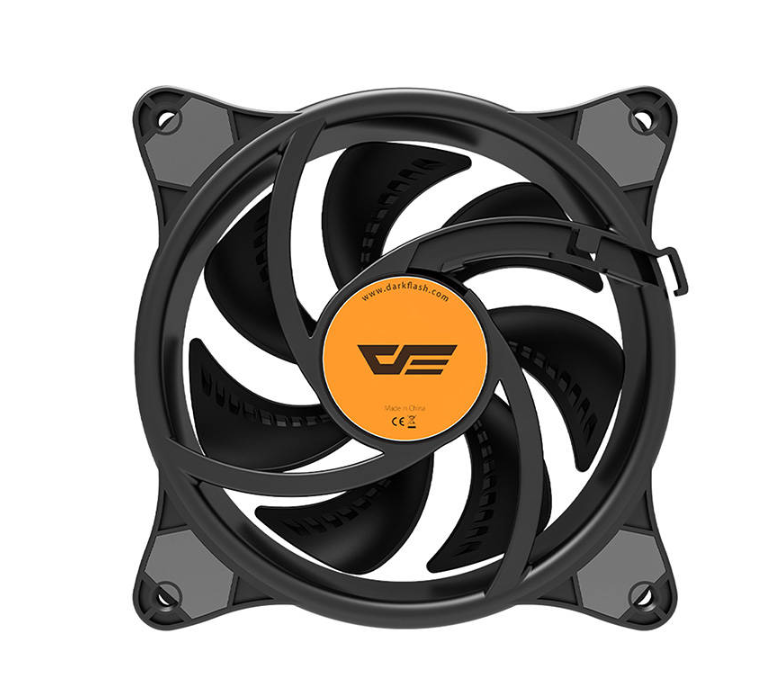 RGB PC Windmill Darkflash D1 (vienas)