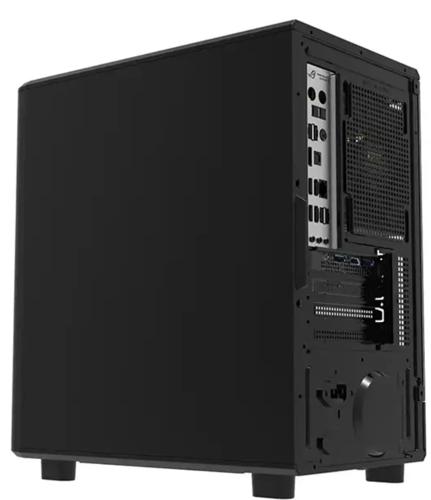 Darkflash DB330M Mesh kompiuterio korpusas juodos spalvos