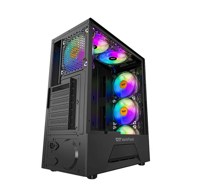 Darkflash Leo ATX kompiuterio korpusas