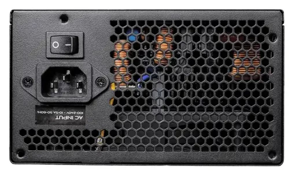 „Darkflash PMT 80 Plus Gold“ 750 W kompiuterio maitinimo šaltinis