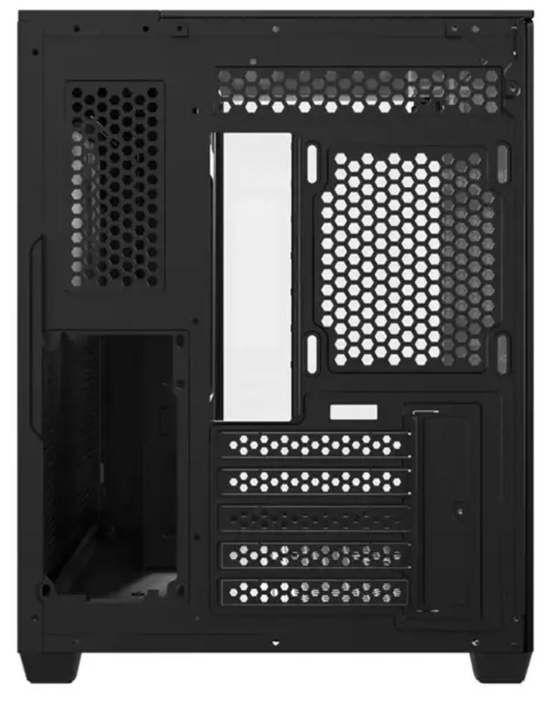 „Darkflash TH285M“ kompiuterio korpusas (juodas)