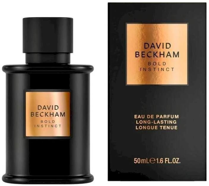 David Beckham Bold Instinct EDP parfumuotas vanduo vyrams, 50 ml
