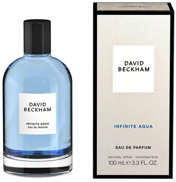 David Beckham Infinite Aqua EDP parfumuotas vanduo vyrams, 100 ml