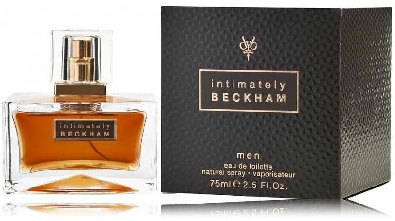Kvepalai vyrams David Beckham Intimately EDT, 75 ml