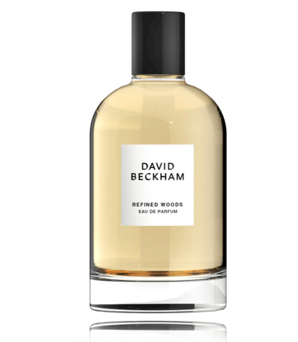 David Beckham Refined Woods EDP parfumuotas vanduo vyrams, 100 ml