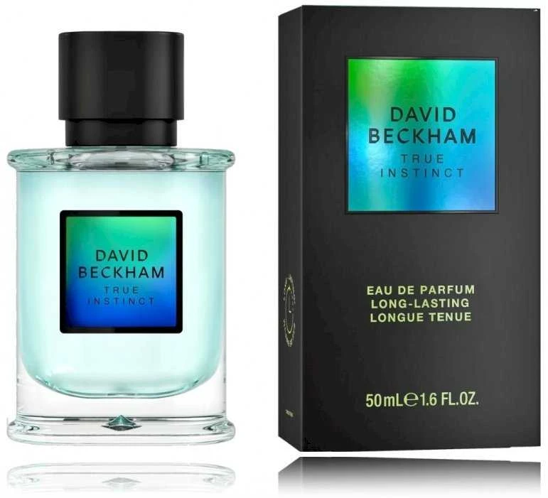 Kvepalai vyrams David Beckham True Instinct EDP, 50 ml
