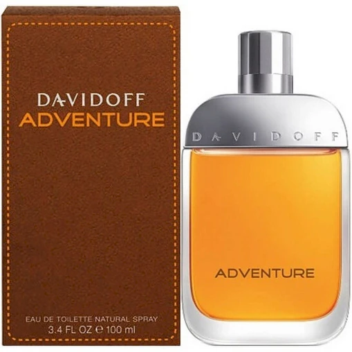 Kvepalai vyrams Davidoff Adventure EDT, 100 ml