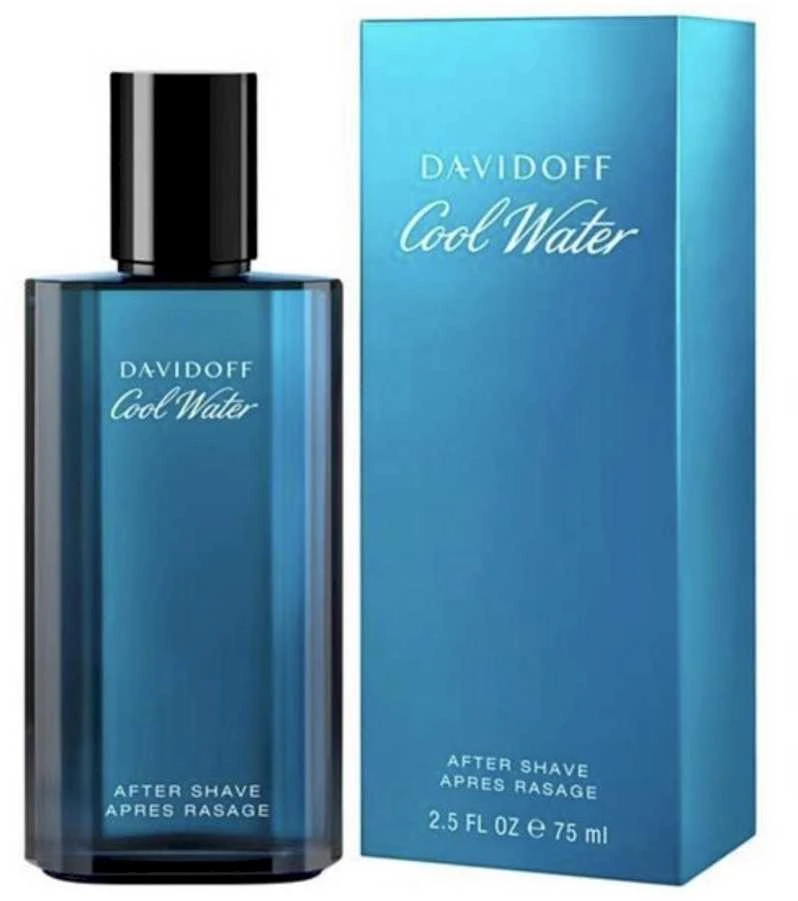 Davidoff Cool Vanduo losjonas po skutimosi 75ml