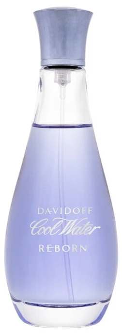 Davidoff Cool Vanduo Woman Reborn EDT tualetinis vanduo unisex, 100 ml