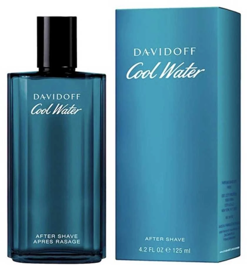 Davidoff Cool Vanduo losjonas po skutimosi 125ml