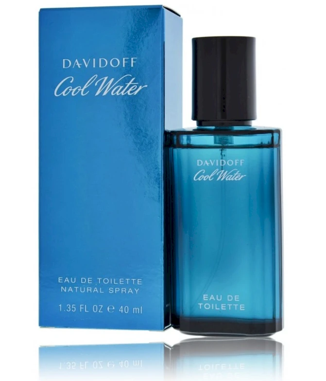 Kvepalai vyrams Davidoff Cool Water EDT, 200 ml