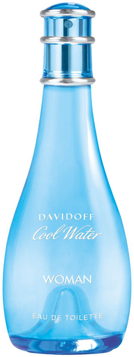 Davidoff Cool Vanduo Oceanic Edition Women EDT 100 ml