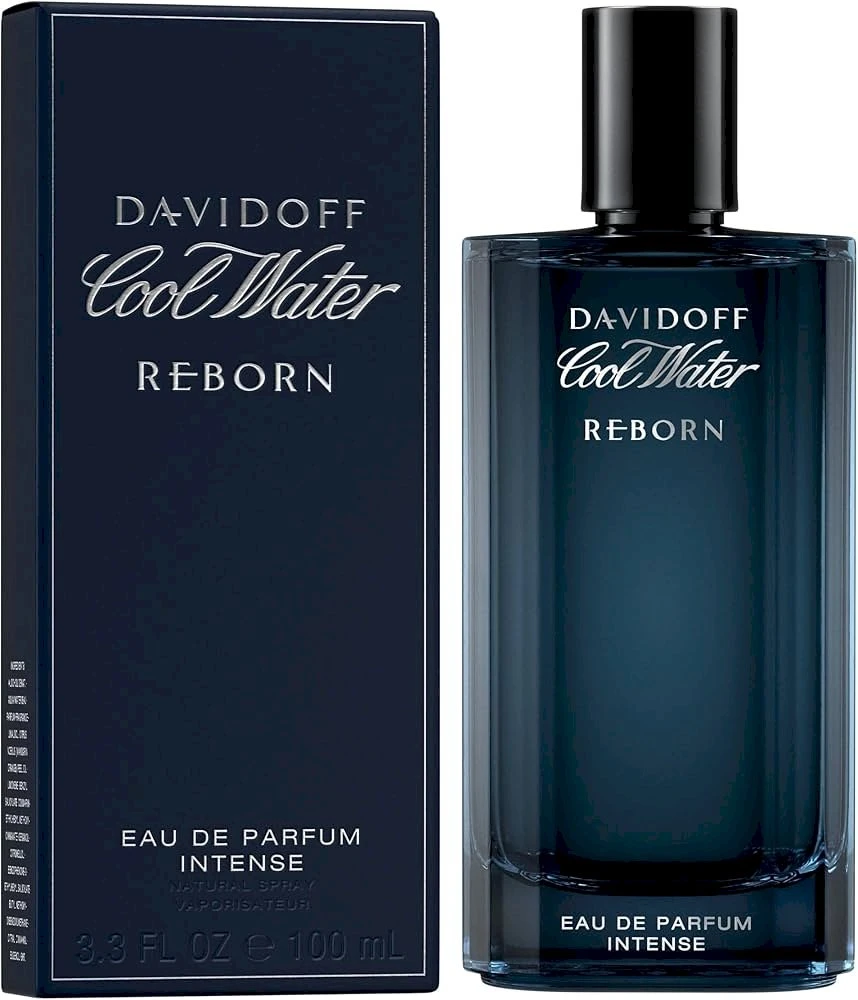 Davidoff Cool Vanduo Reborn Intense Man EDP parfumuotas vanduo, 50 ml