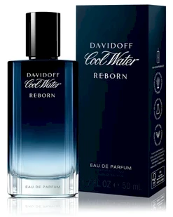 Davidoff Cool Vanduo Reborn EDP parfumuotas vanduo vyrams, 50 ml