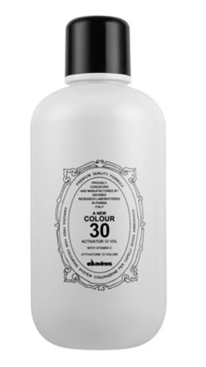 Davines A New Colour vandenilio peroksido plaukų spalvos aktyvatoriaus losjonas drėkina ir apsaugo spalvą, 30 tūrių, 900 ml