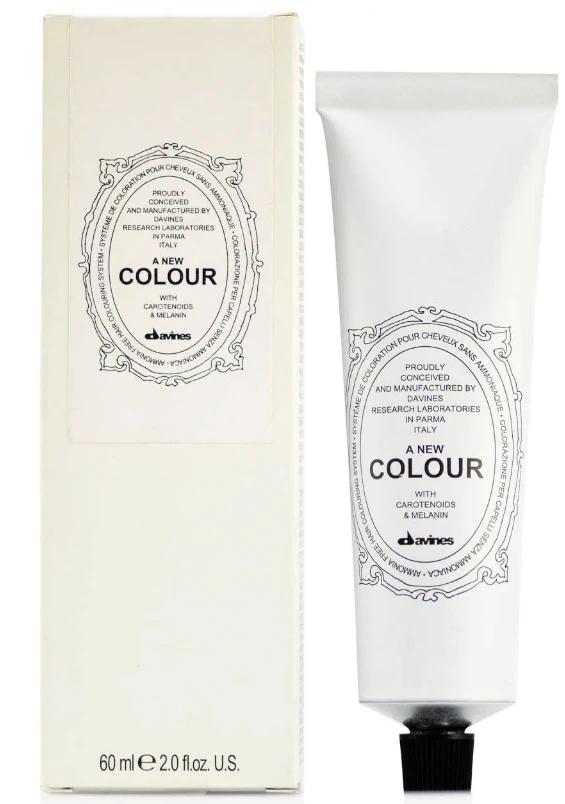 Davines A New Colour 88.0 dažų tūbelė su pakuote