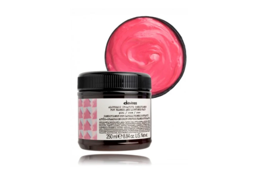 Davines Alchemic Conditioner Rožinė, 250 ml