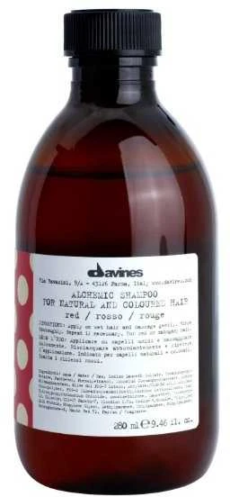 Davines Alchemic Šampūnas Raudona, 280 ml