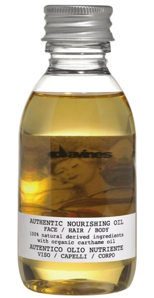 Davines autentiško drėkinamojo aliejaus kūnui, veidui ir plaukams rinkinys, 12 vnt., 12 ml