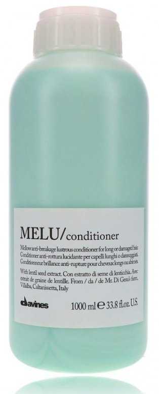 Davines Essential Haircare MELU Conditioner kondicionierius pažeistiems plaukams,1000 ml