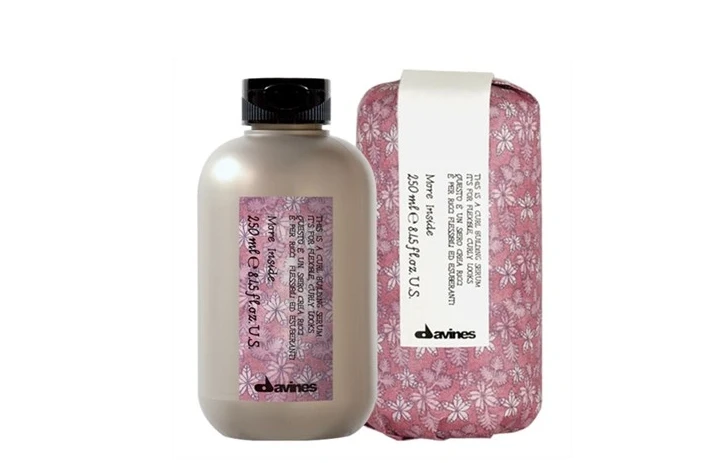 Davines More Inside Curl formuojantis serumas, 250 ml