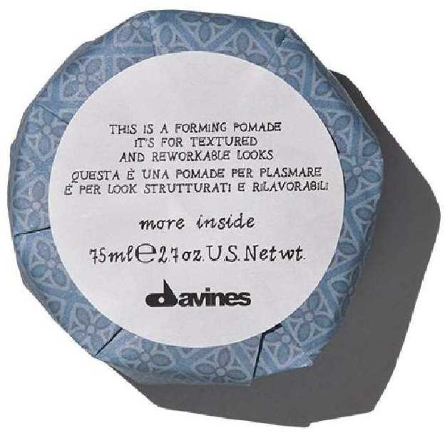 Davines More Inside Forming Pomade, 75 ml