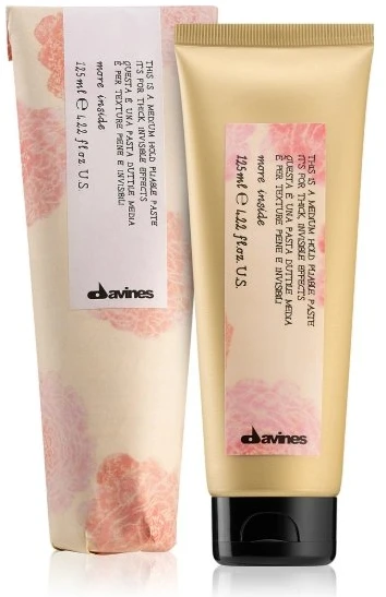 Davines More Inside vidutinio stiprumo elastinga pasta, 125 ml